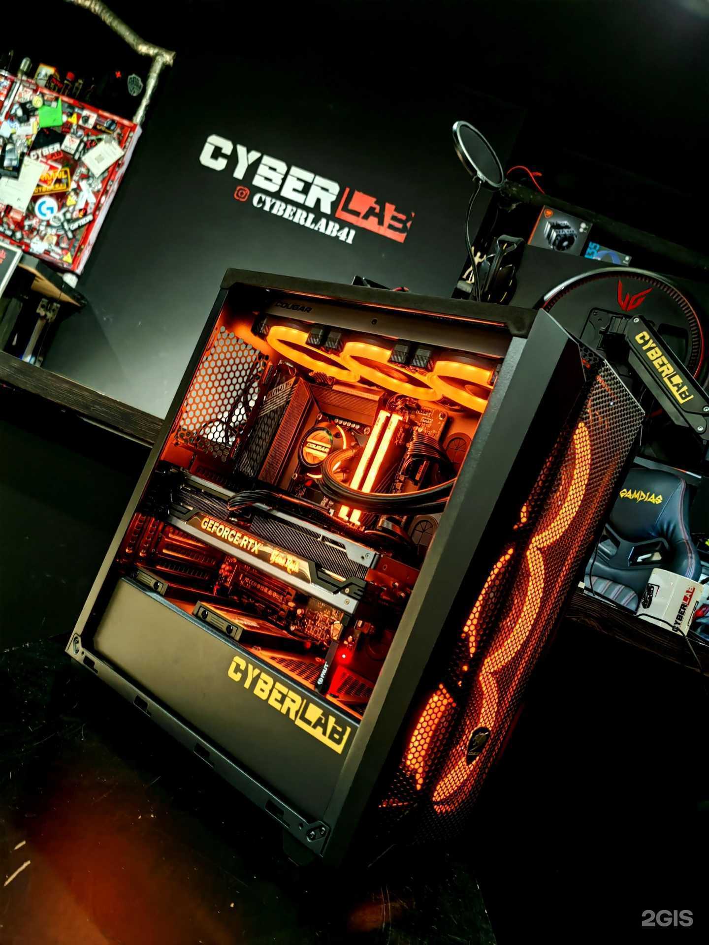 Отзывы на компанию Cyberlab в г. Петропавловск-Камчатский c фото