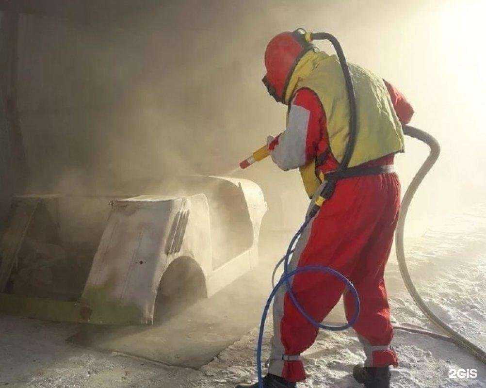 Отзывы на компанию Пескоструй62 в Рязани c фото