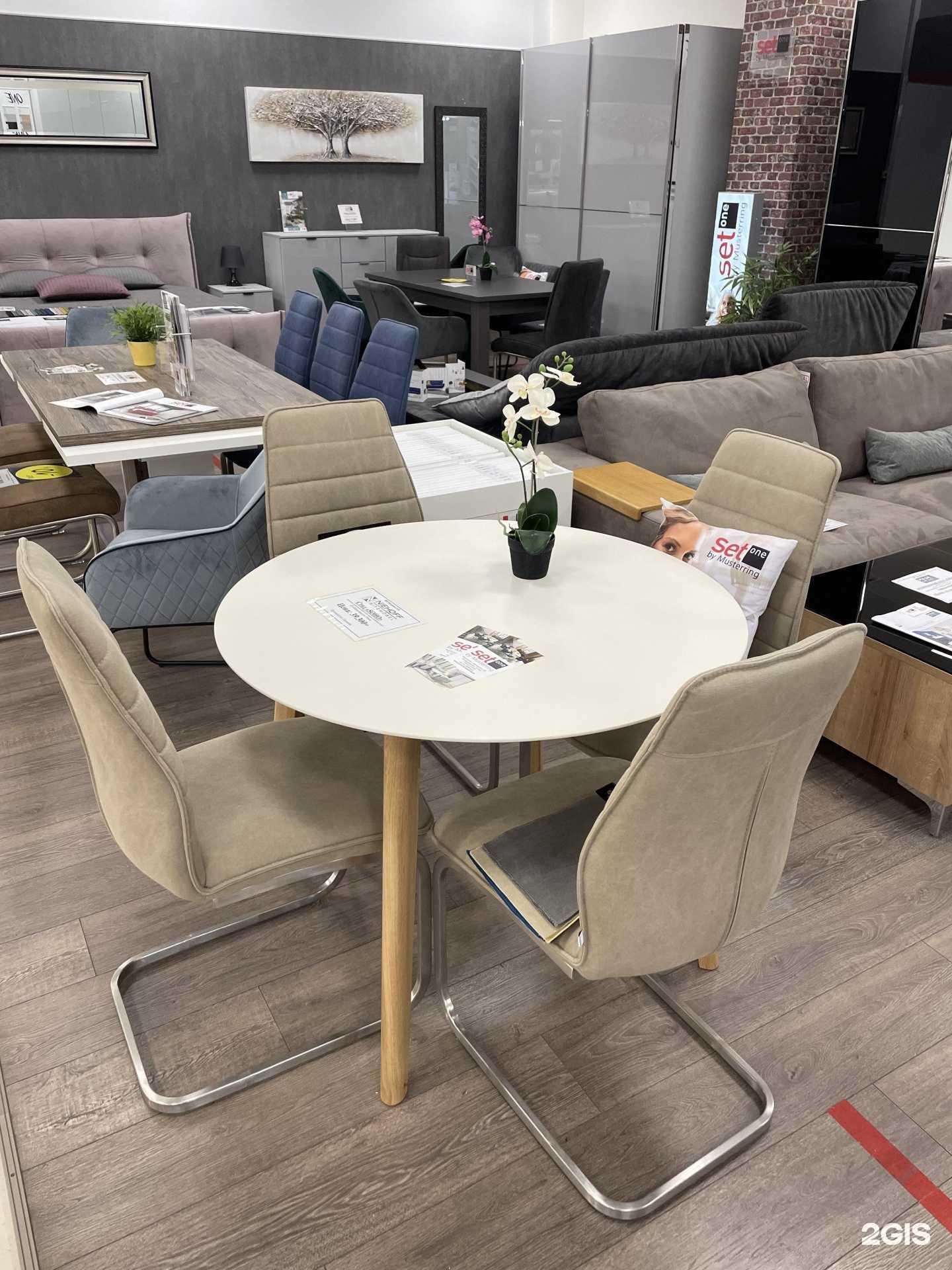 Отзывы на компанию Set One by Musterring в Калининграде c фото