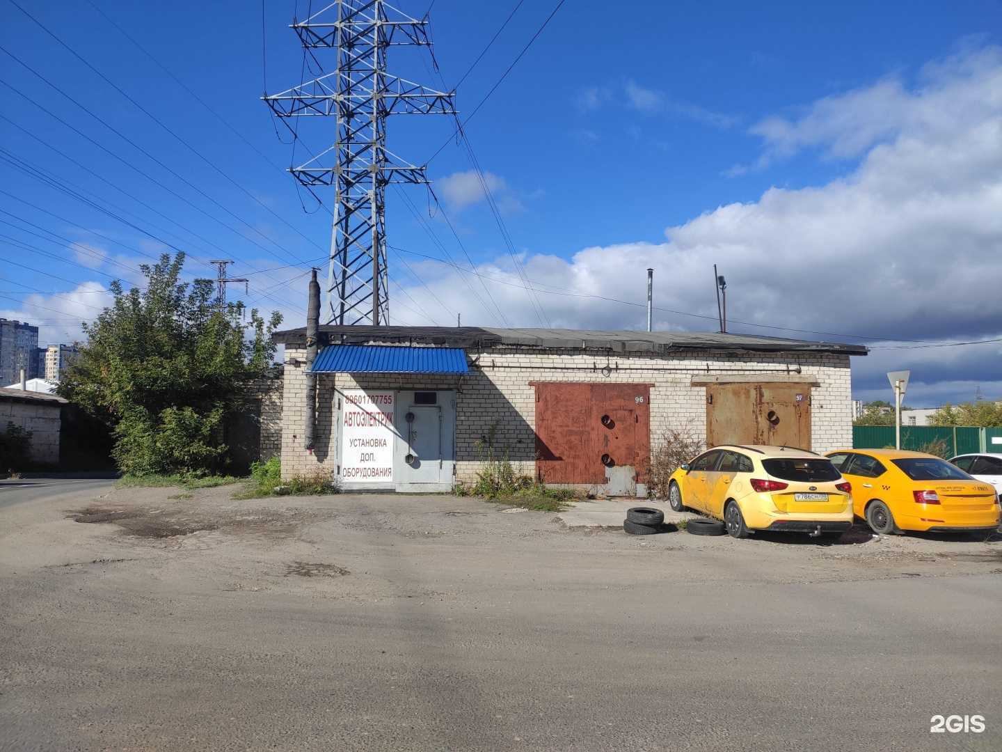 Отзывы на компанию Автомастерская в г. Нижний Новгород c фото