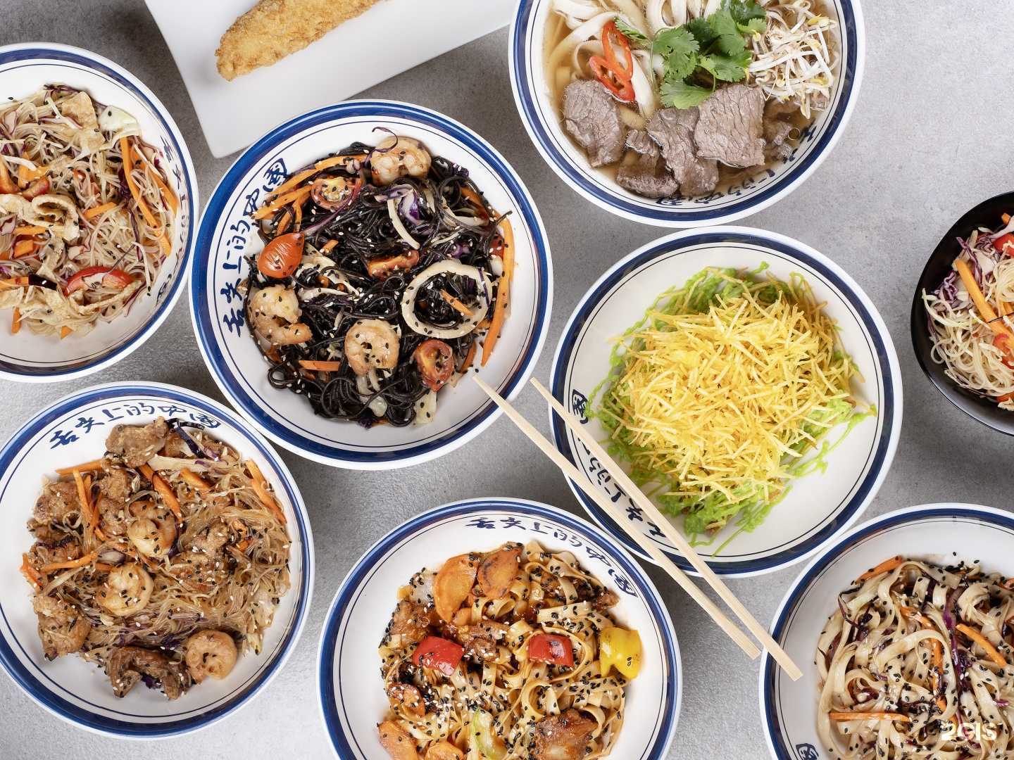 Отзывы на компанию Ло Мейн по-ланьчжоуски в г. Краснодар c фото