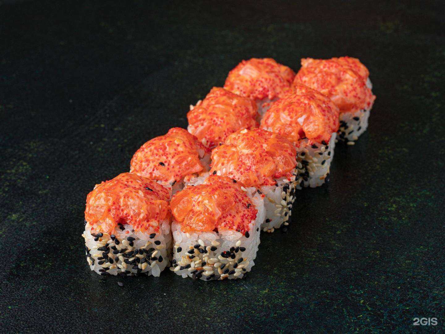 Отзывы на компанию Orisushi в Иркутске c фото