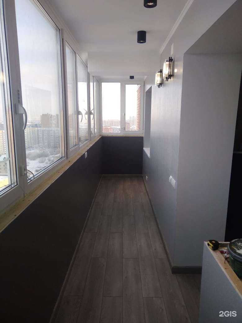 Отзывы на компанию ЕвроДизайн в Тюмени c фото