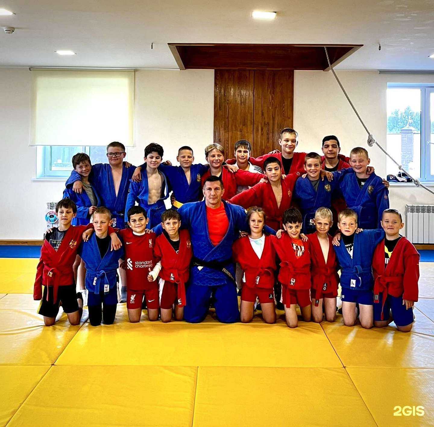 Отзывы на компанию Кодокан в Тюмени c фото