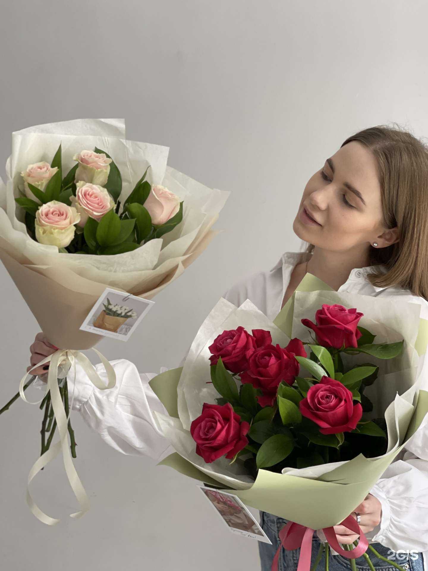 Отзывы на компанию Флориста в Ревде c фото