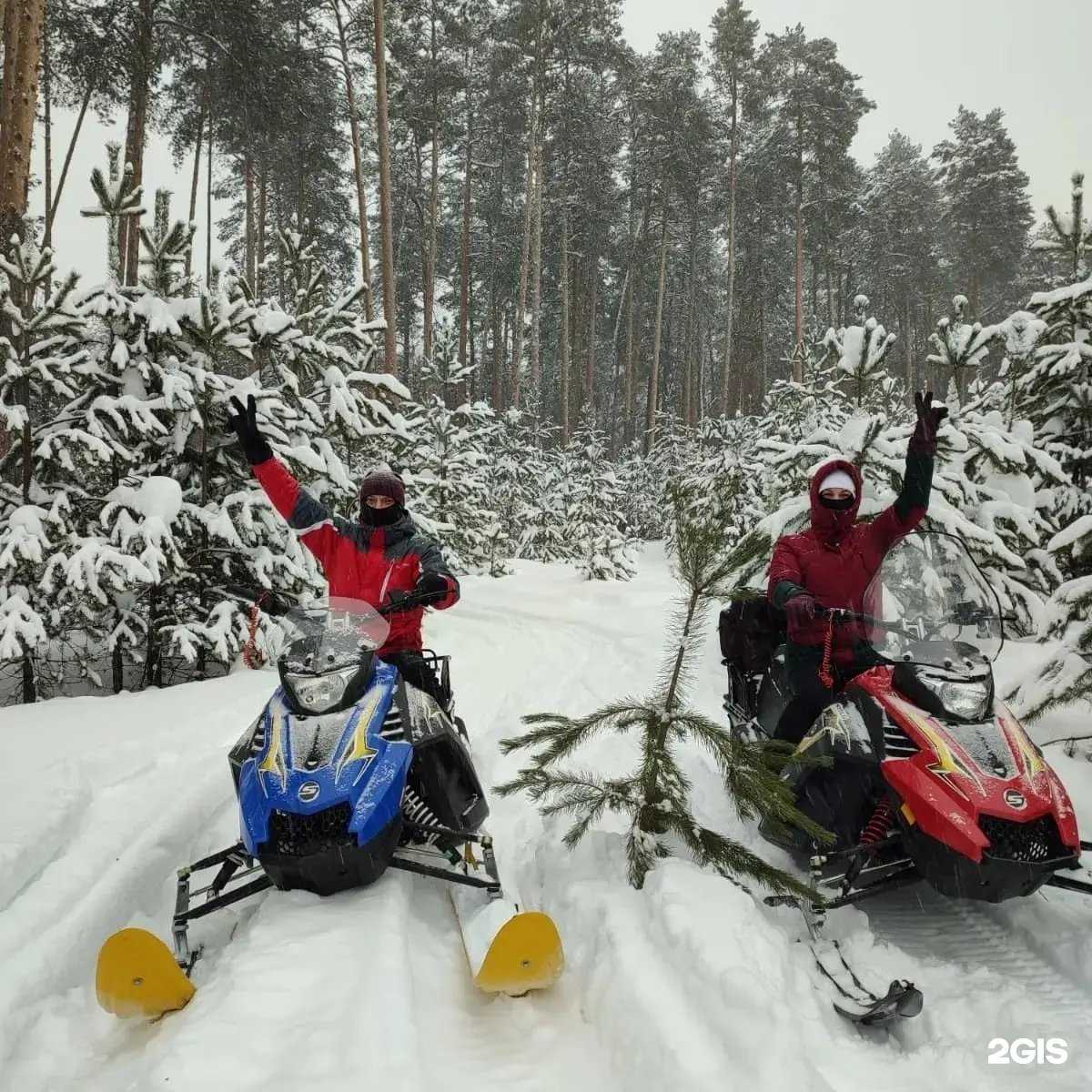 Отзывы на компанию Компания по прокату снегоходов и квадроциклов в г. Пермь c фото