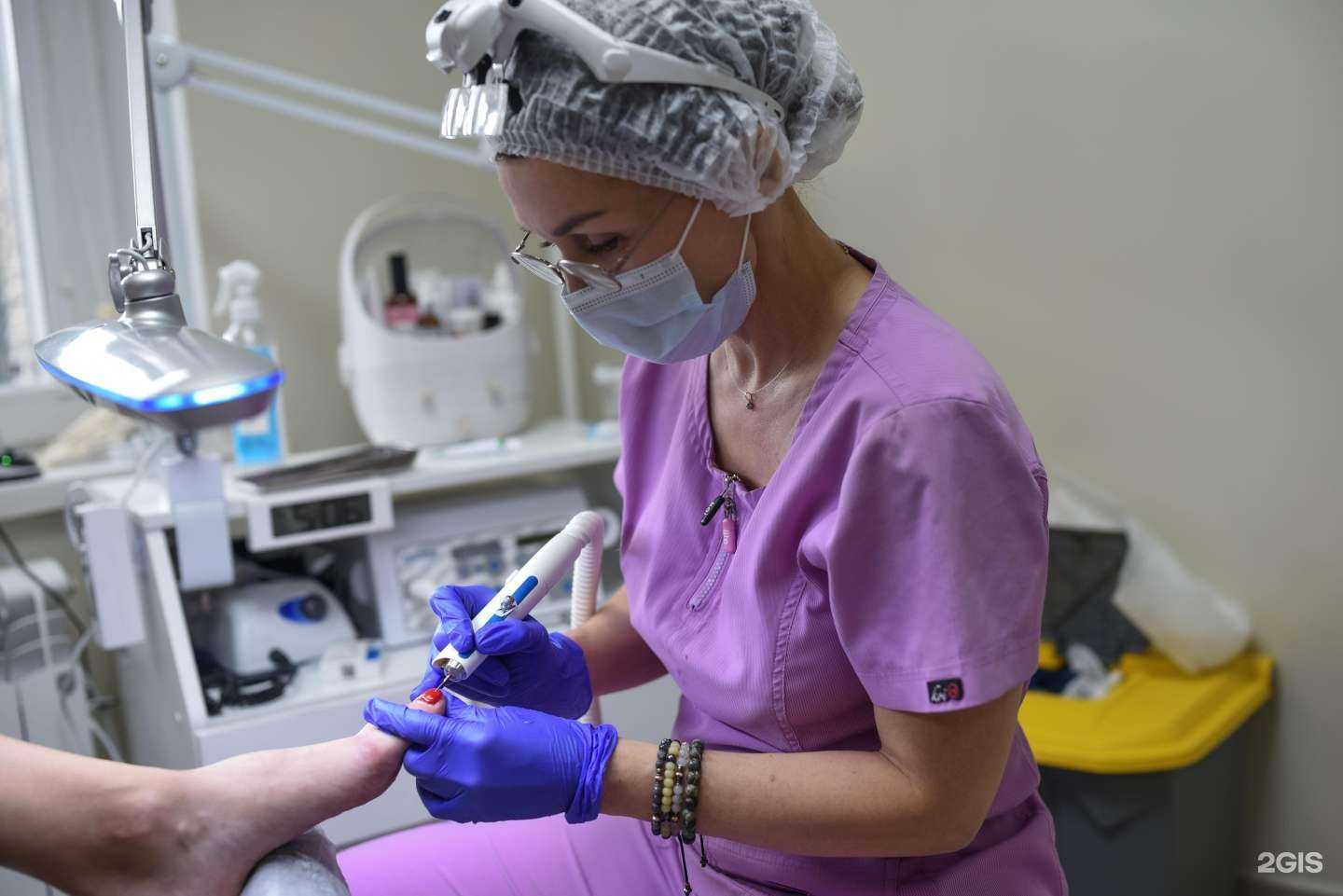 Отзывы на компанию Pro_nogi в Челябинске c фото