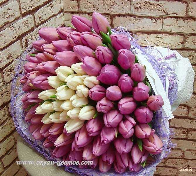 Отзывы на компанию Океан цветов в Воронеже c фото