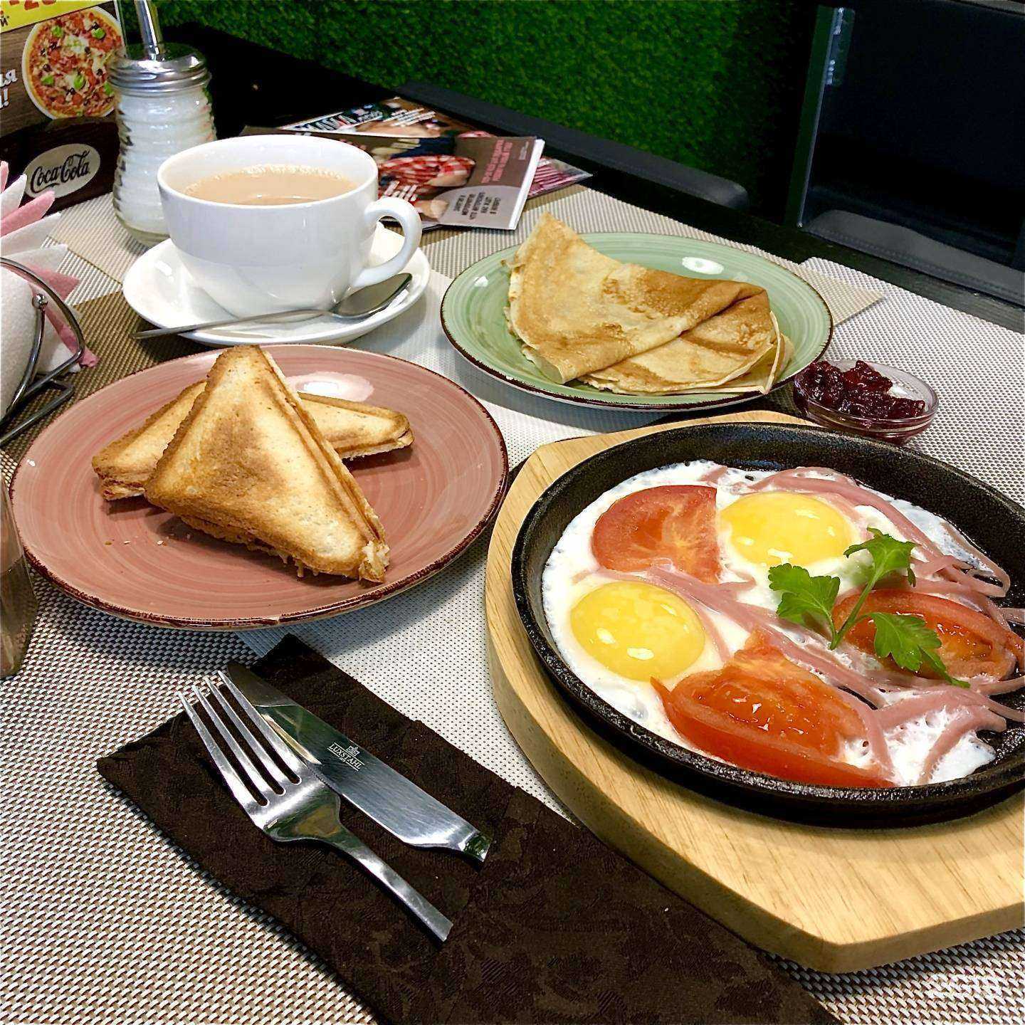 Отзывы на компанию Папа блинов в г. Иркутск c фото