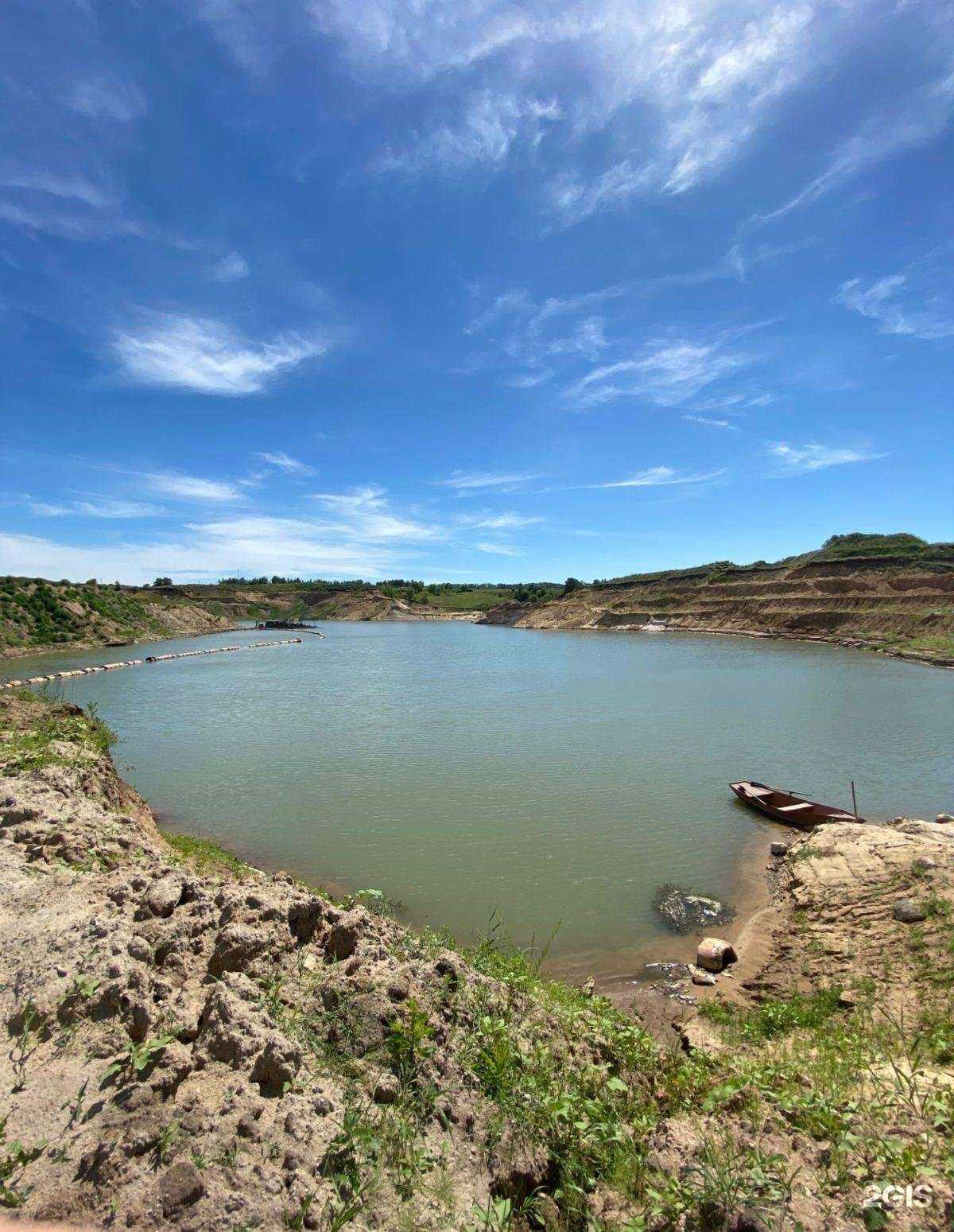 Отзывы на компанию Хохольский песчаный карьер в Воронеже c фото
