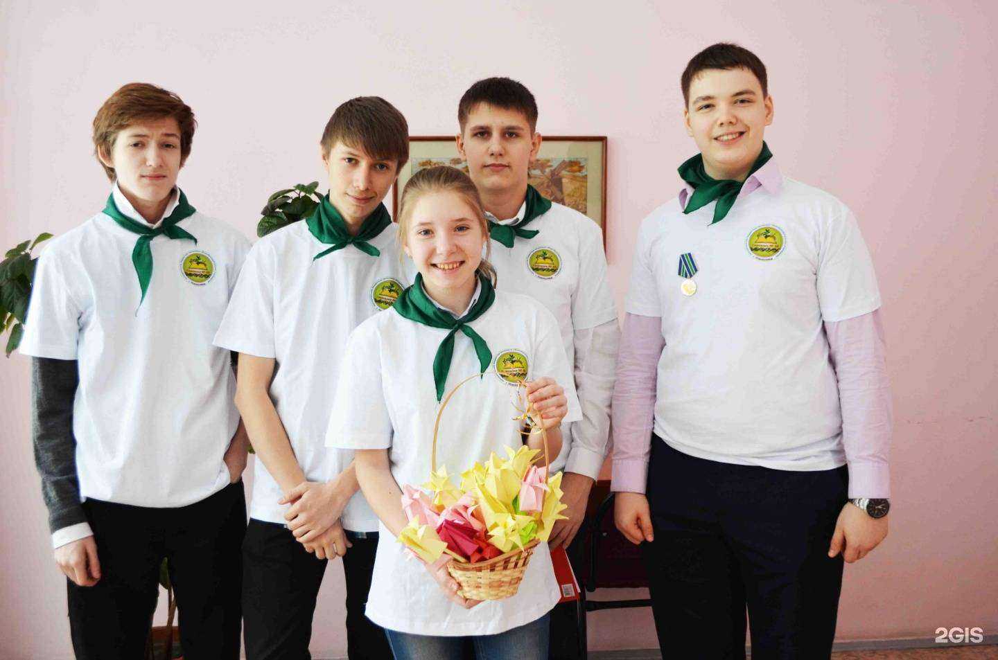 Отзывы на компанию Гимназия №48 в г. Новокузнецк c фото