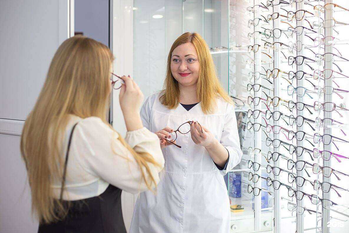 Отзывы на компанию Оптика Бранчевского в г. Новокуйбышевск c фото