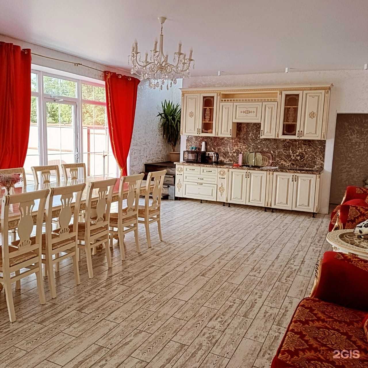 Отзывы на компанию Villa Alina  в Краснодаре c фото