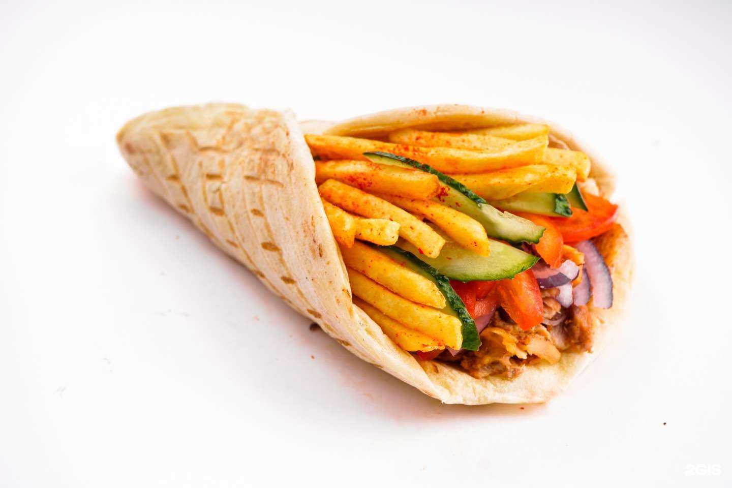 Отзывы на компанию Shawarma Gods в Ставрополе c фото