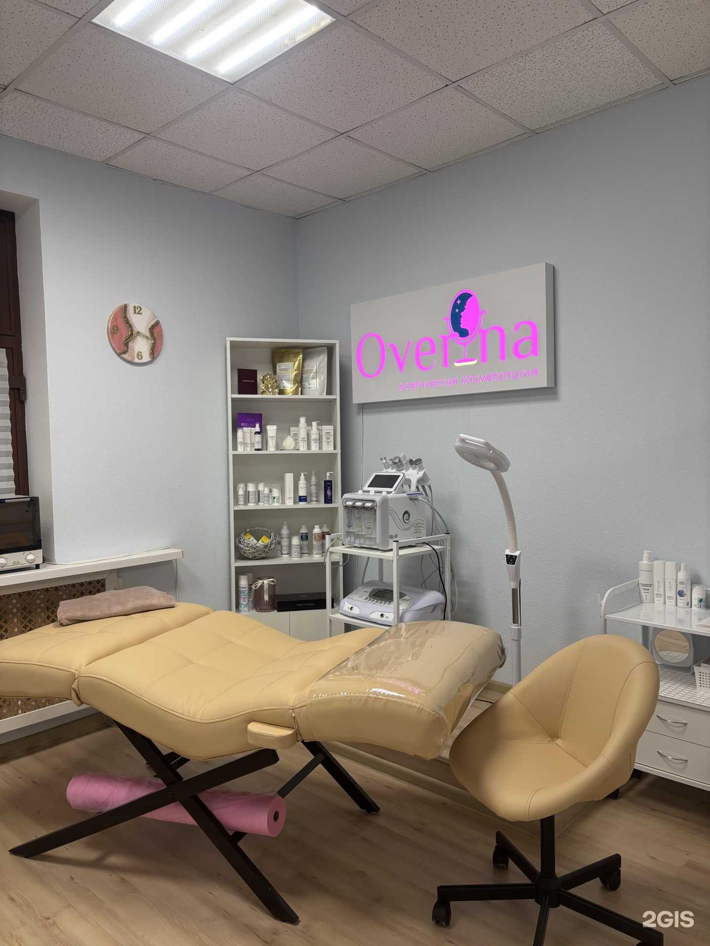 Отзывы на компанию Overina в Сыктывкаре c фото