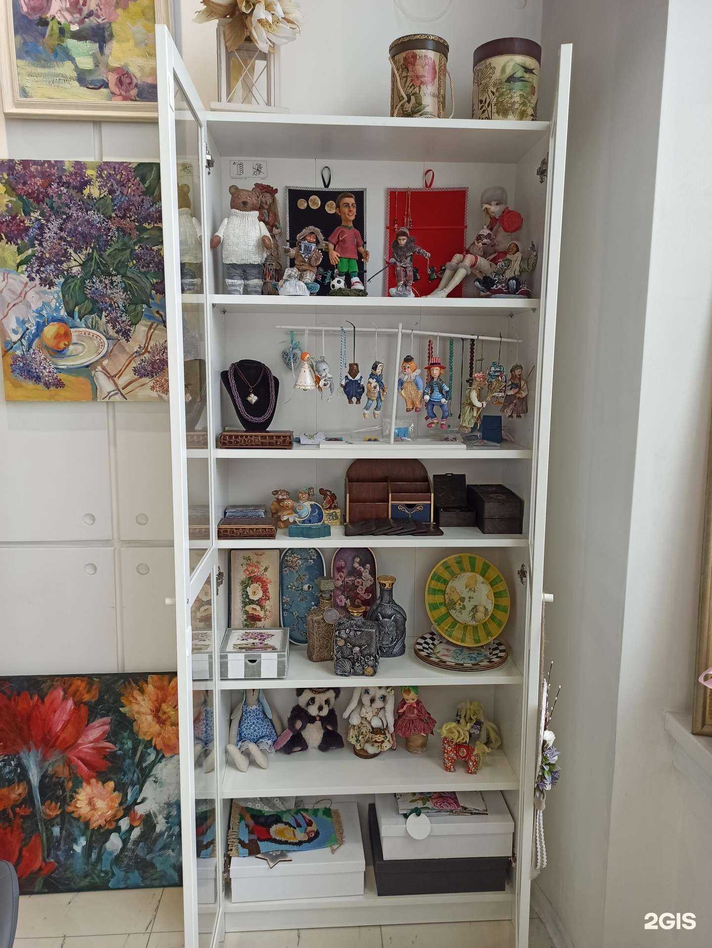 Отзывы на компанию Арт-галерея в Новосибирске c фото