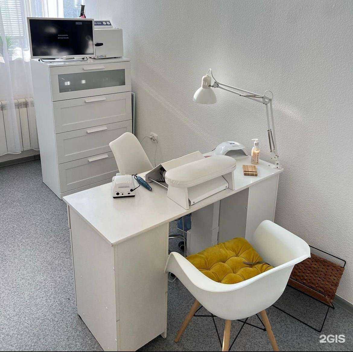 Отзывы на компанию White.nailstudio в г. Хабаровск c фото
