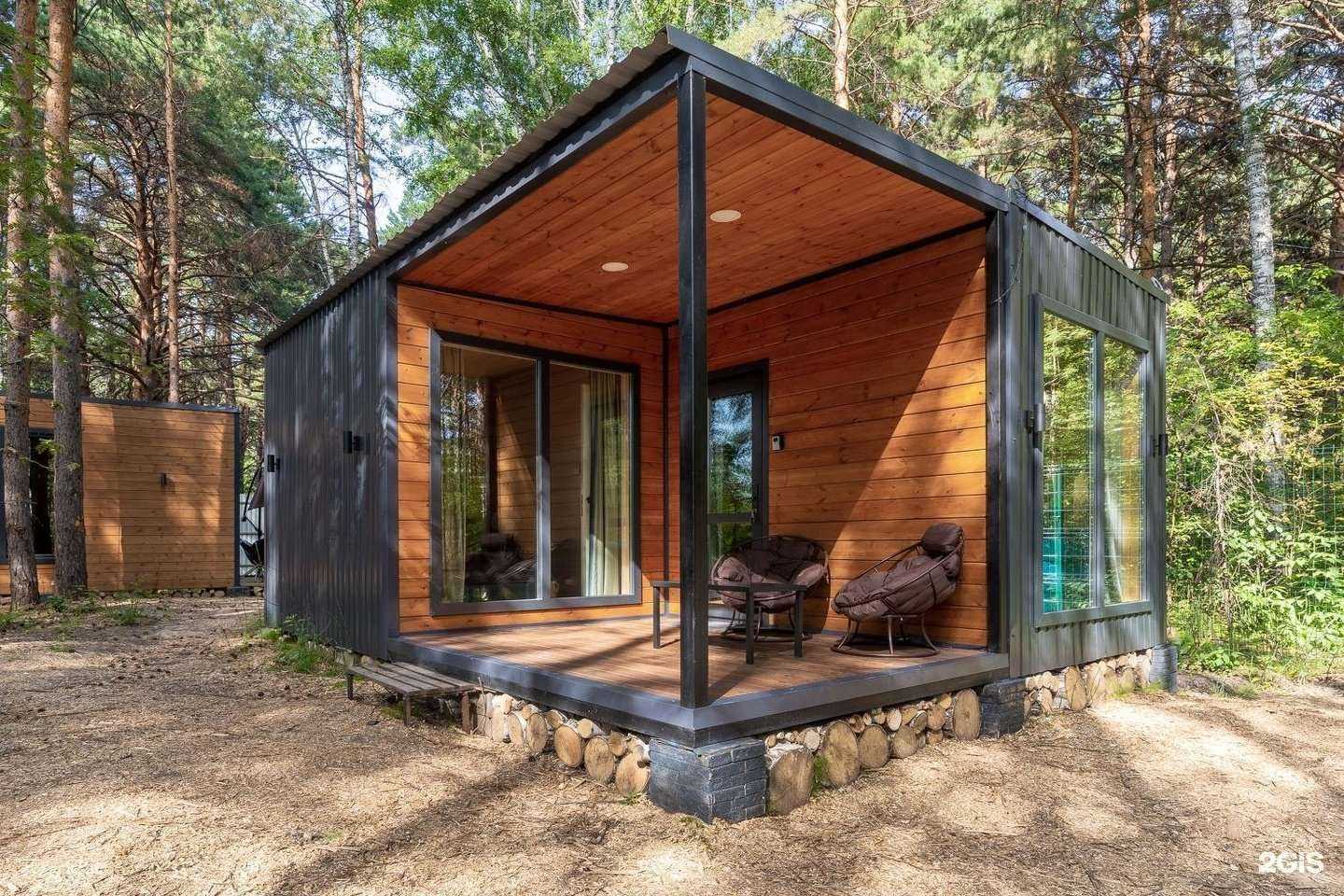 Отзывы на компанию Nature village в г. Новосибирск c фото