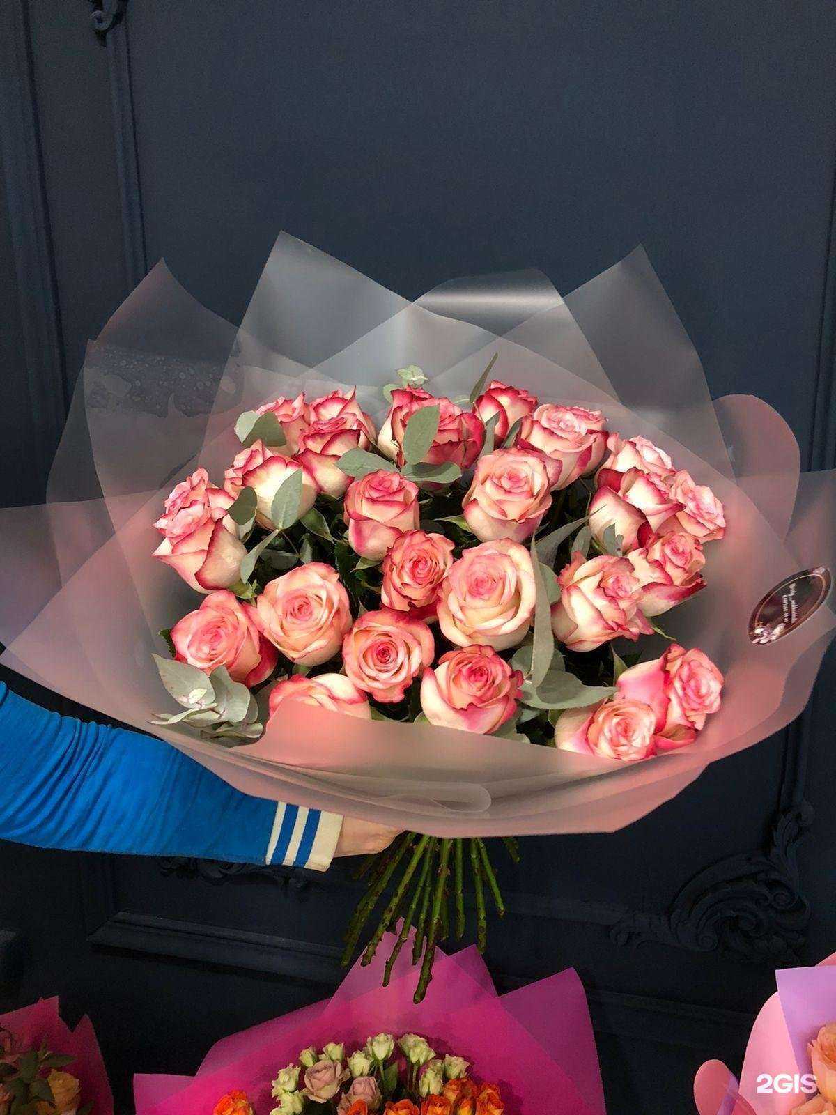 Отзывы на компанию Blumenhaus в г. Махачкала c фото