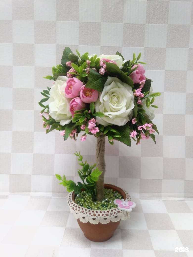 Отзывы на компанию Цветок в г. Бийск c фото