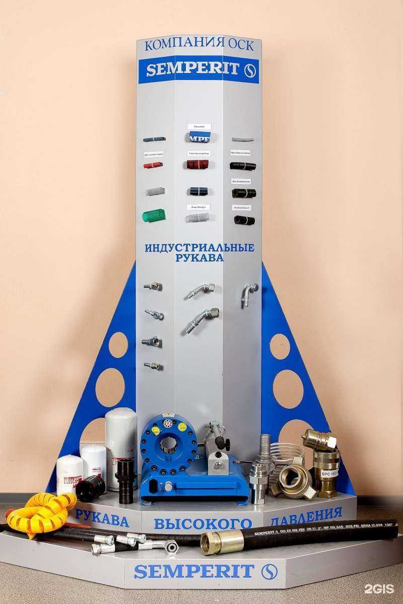 Отзывы на компанию ОСК в г. Пермь c фото