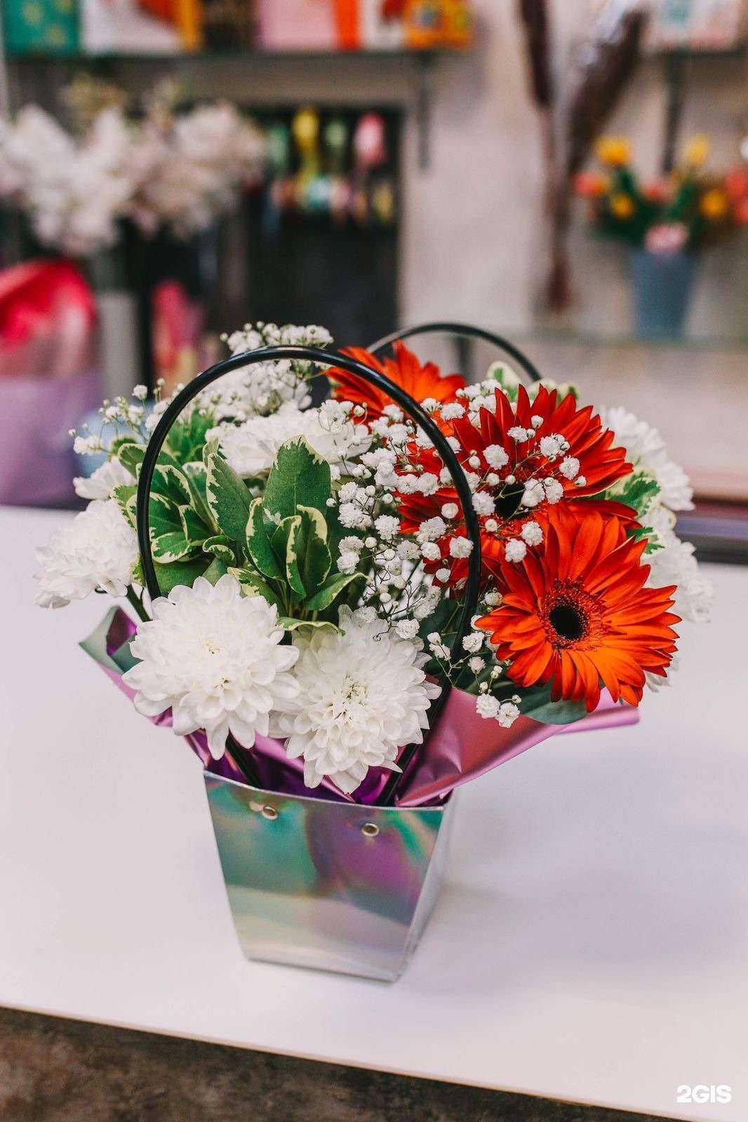 Отзывы на компанию RedRose в Иркутске c фото