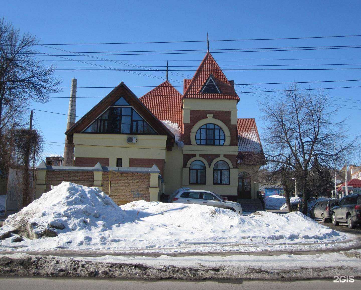 Отзывы на компанию Декоратор в Пензе c фото - фотография 2 из 2