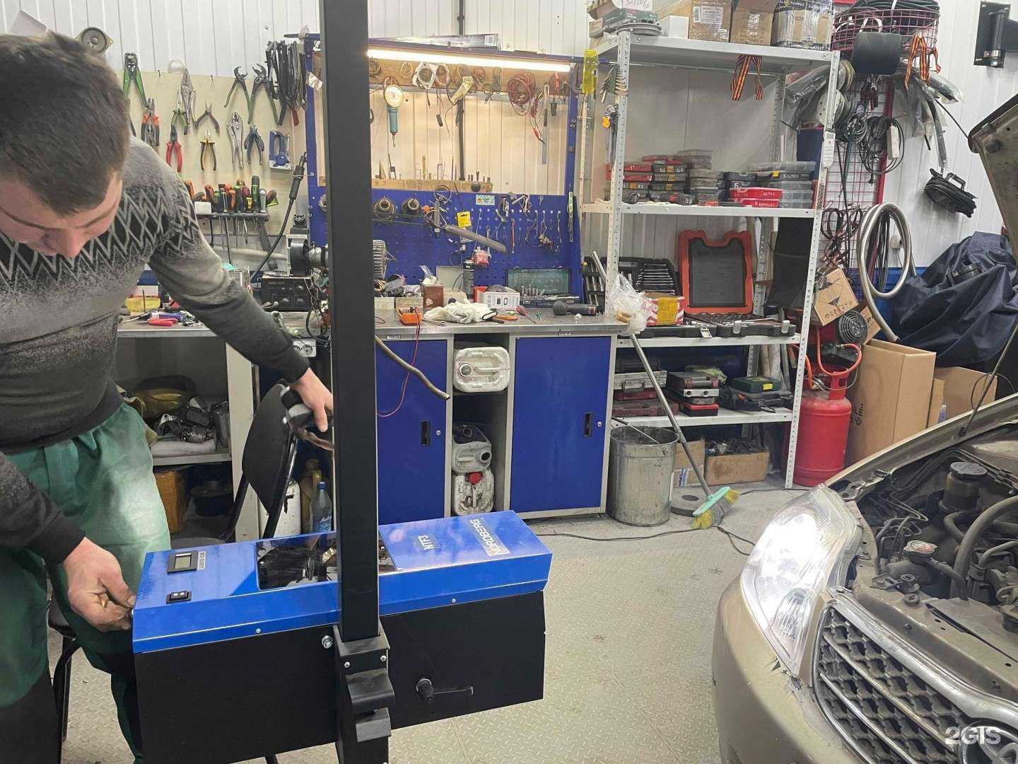 Отзывы на компанию Car teams в г. Абакан c фото