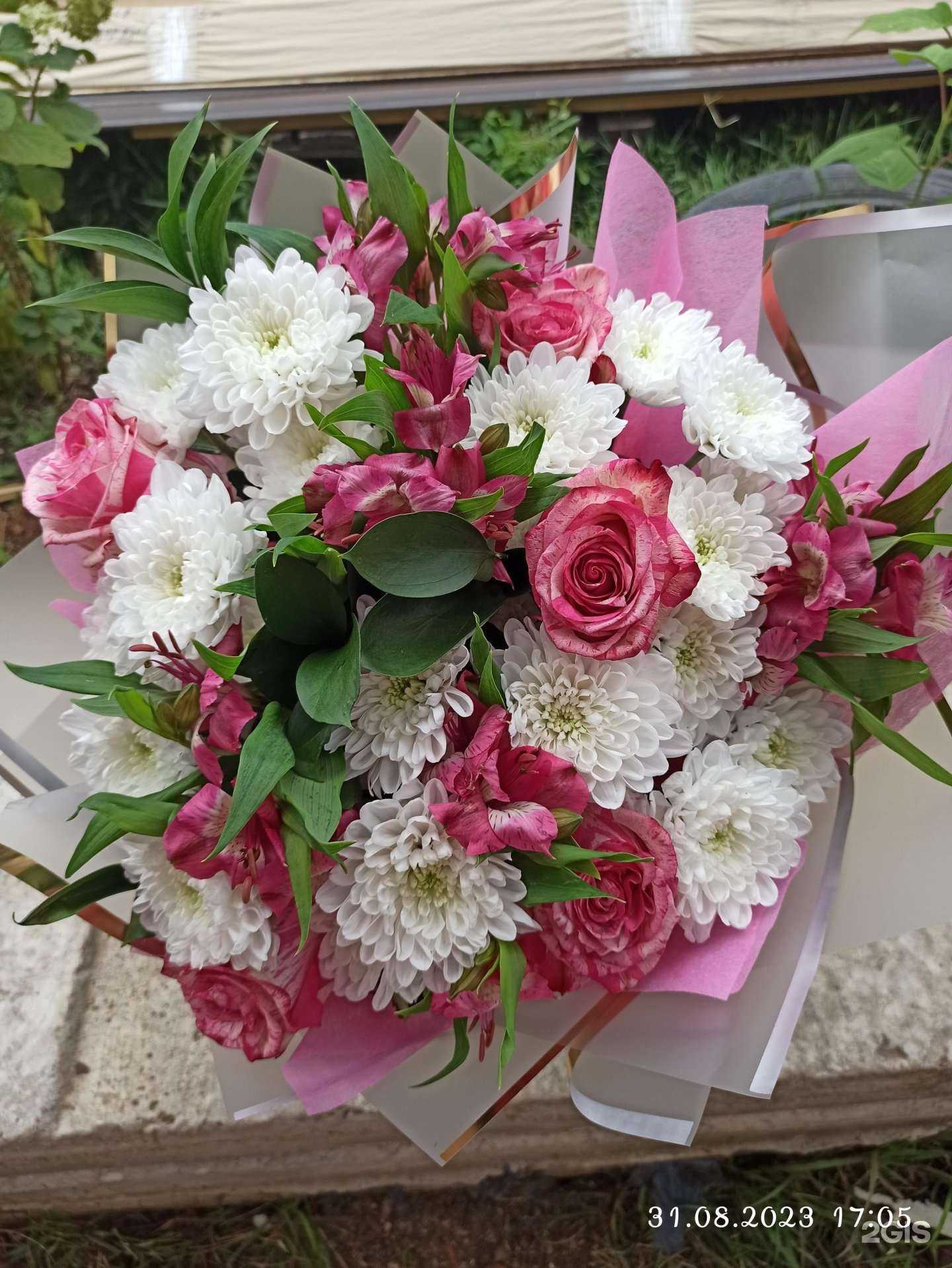 Отзывы на компанию Магазин цветов в Уфе c фото