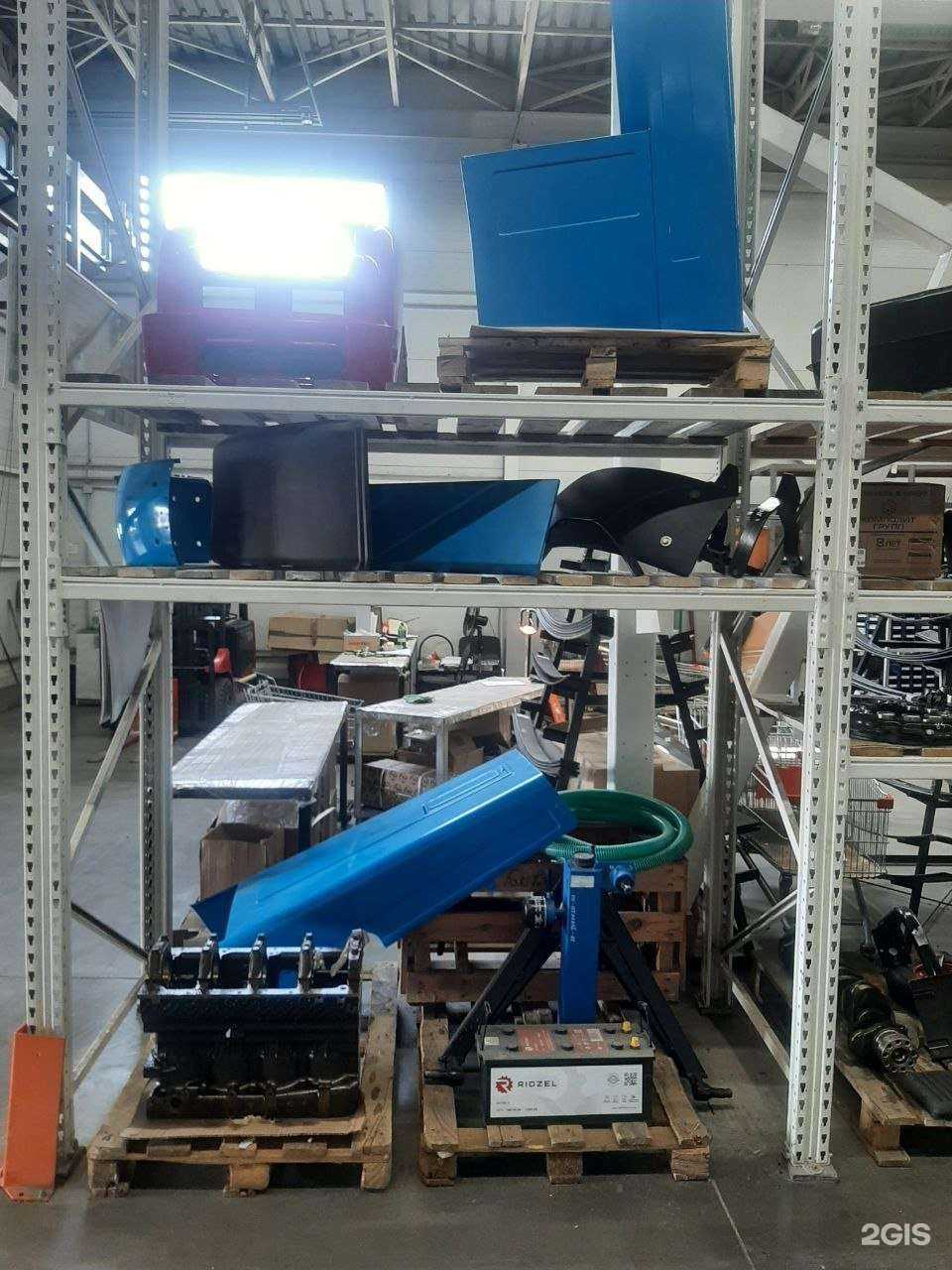 Отзывы на компанию БелМТЗцентр в Липецке c фото