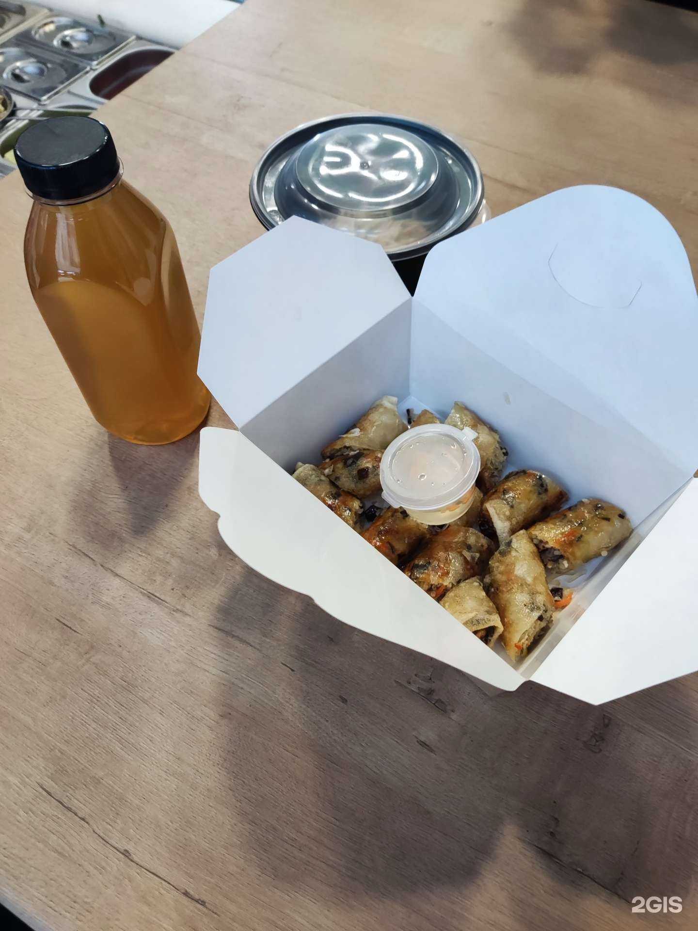 Отзывы на компанию Pho Nem  в Новосибирске c фото