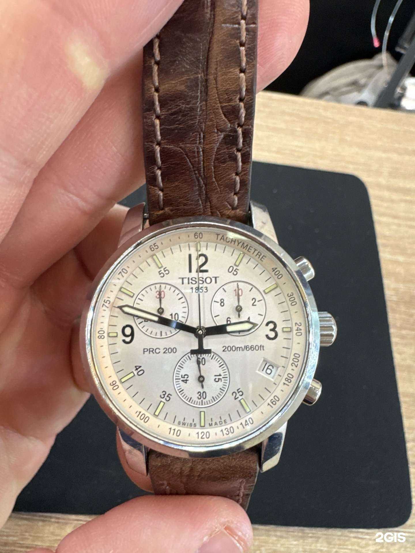 Отзывы на компанию Swiss time в Уфе c фото