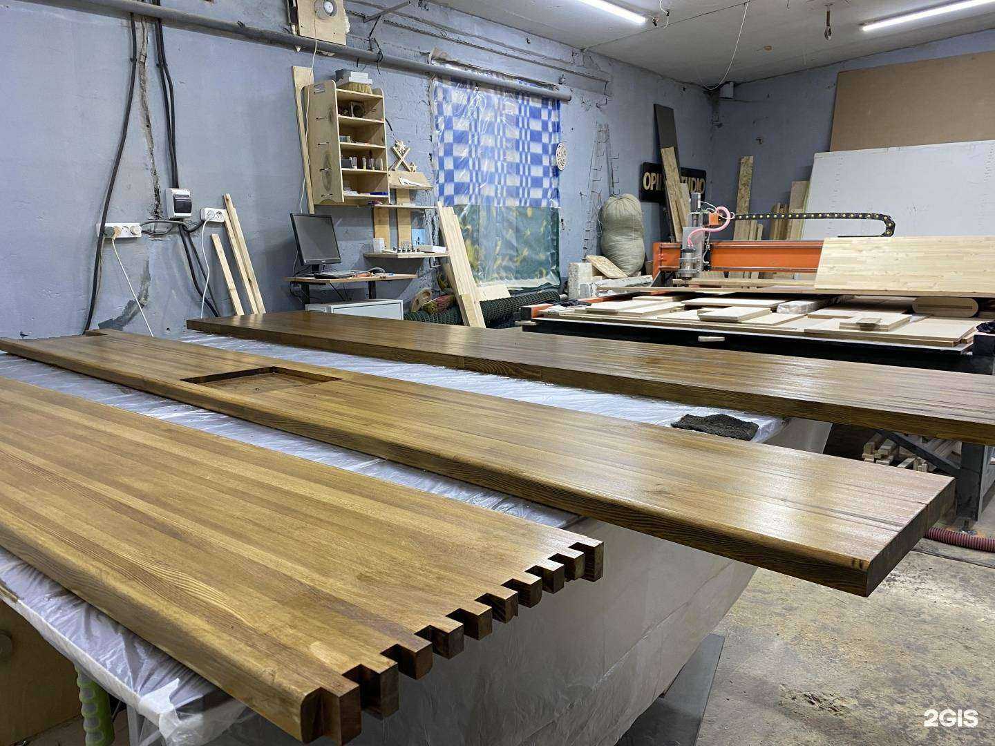 Отзывы на компанию Woodart в Воронеже c фото