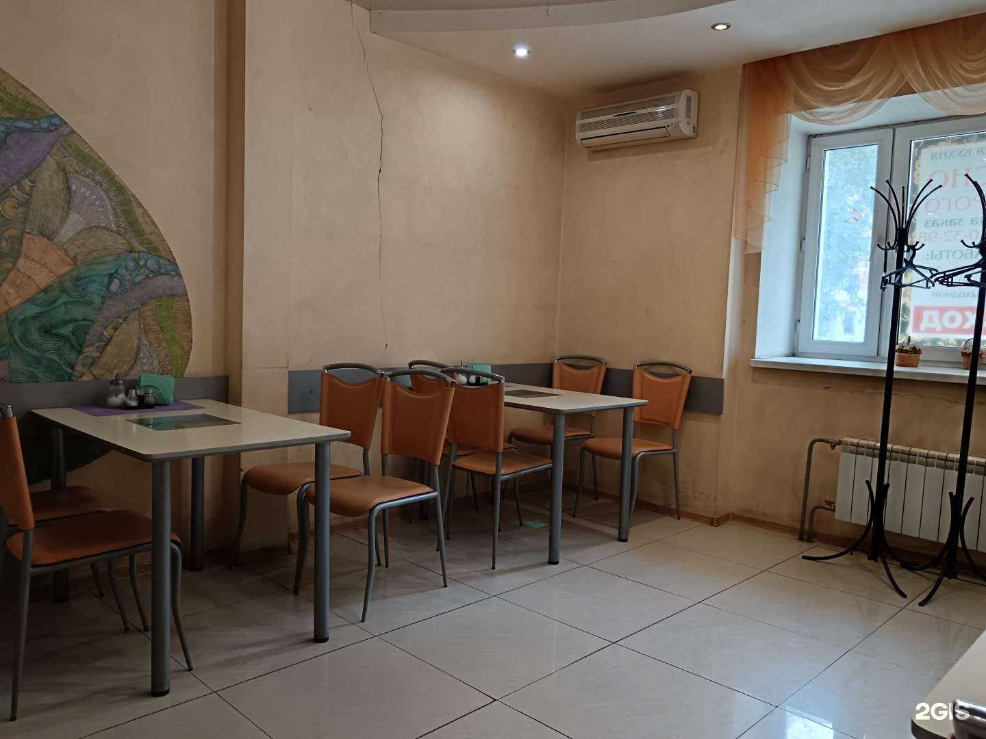 Отзывы на компанию Кафе домашней кухни в г. Екатеринбург c фото