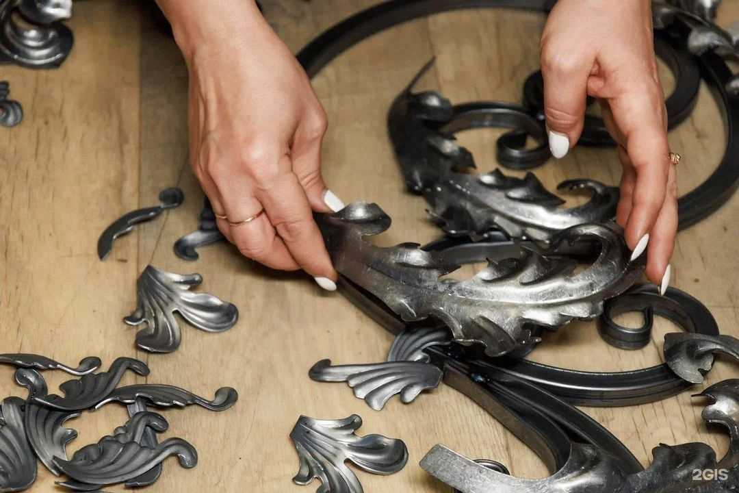 Отзывы на компанию Ковка-Ажур в Оренбурге c фото