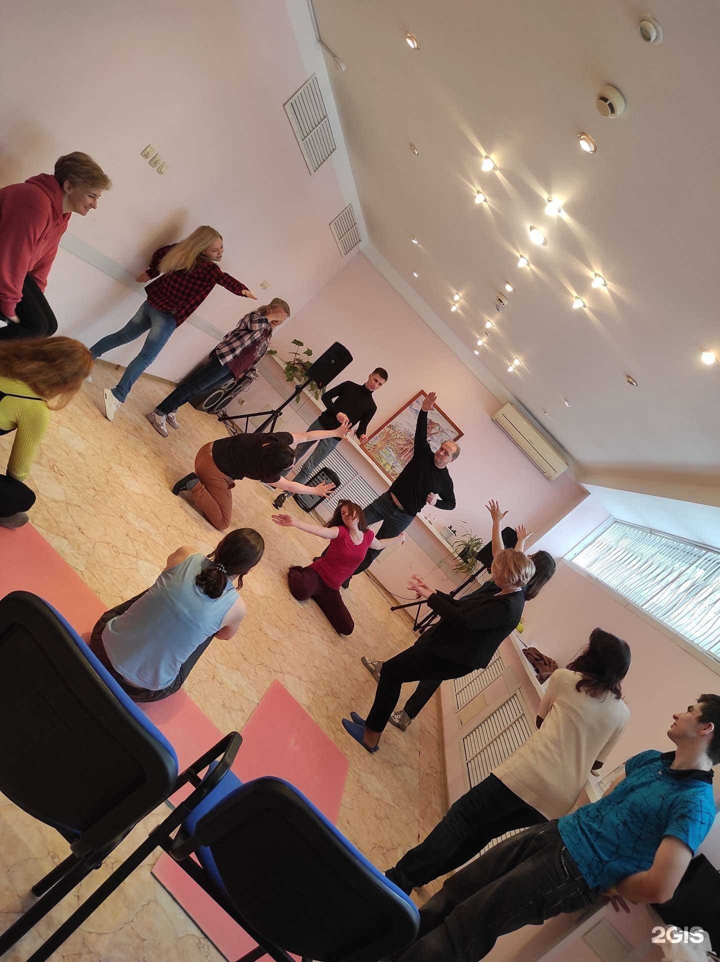 Отзывы на компанию Школа ораторского искусства в Нижнем Новгороде c фото