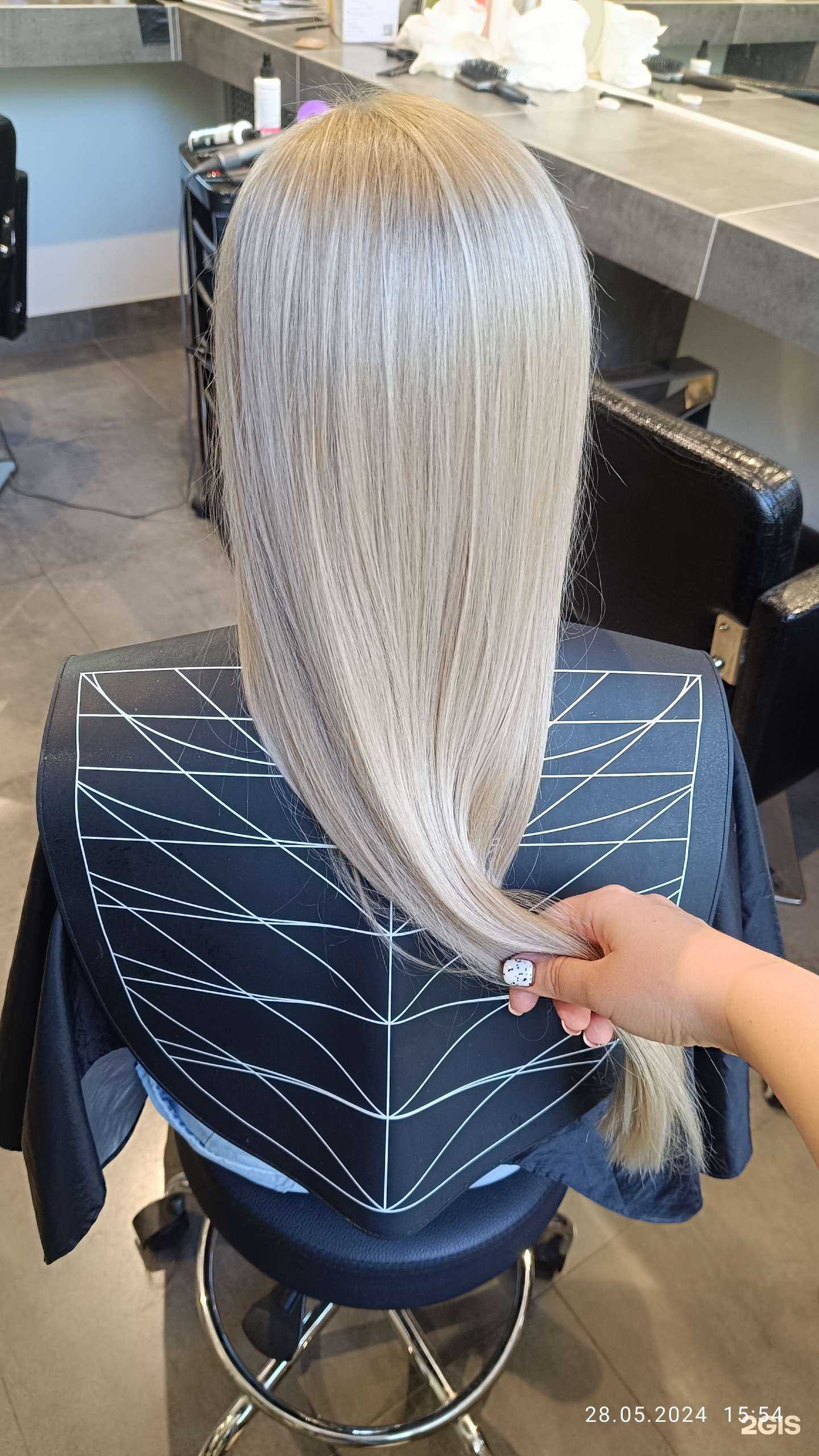 Отзывы на компанию Kostrygina_hair в Самаре c фото