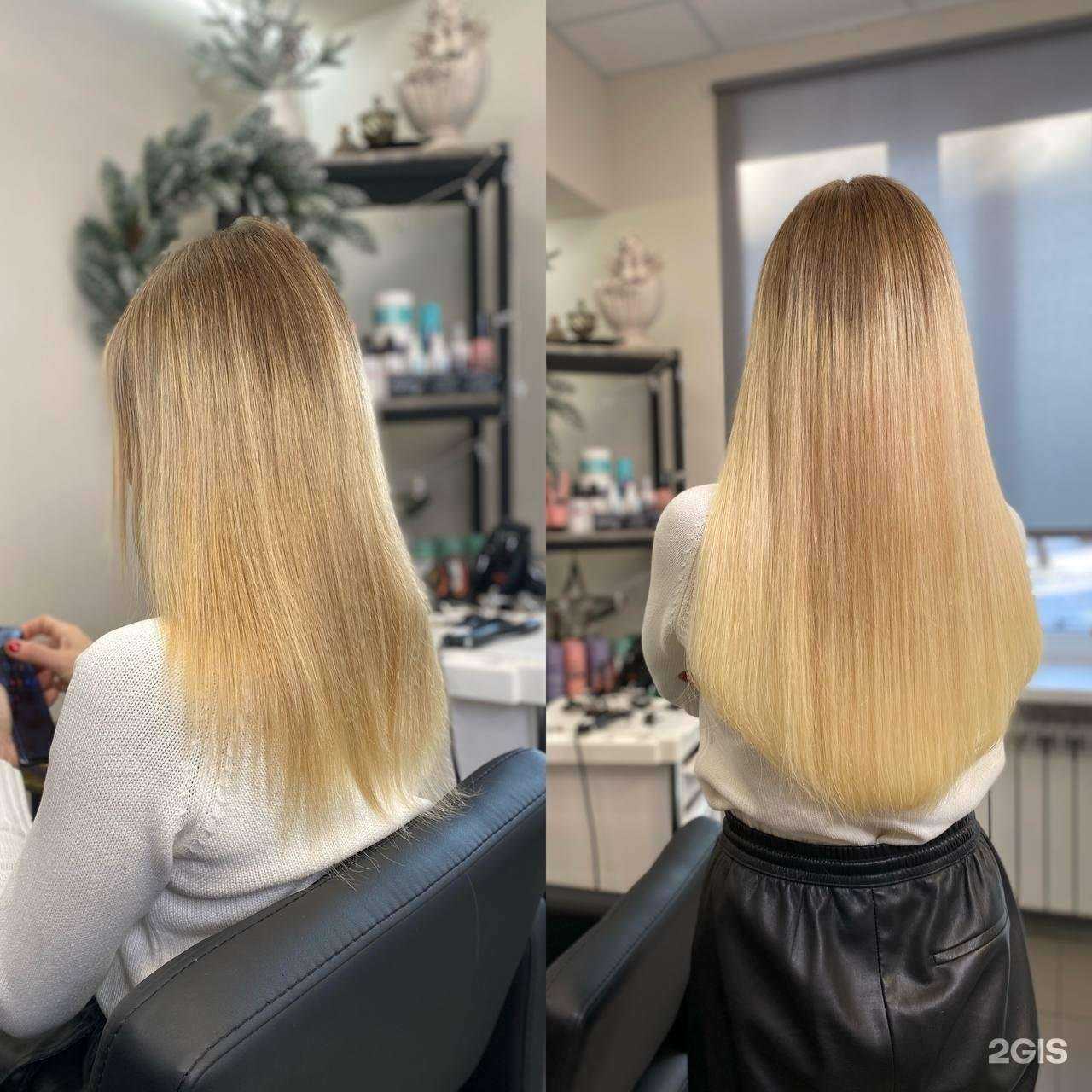 Отзывы на компанию InHair в Липецке c фото