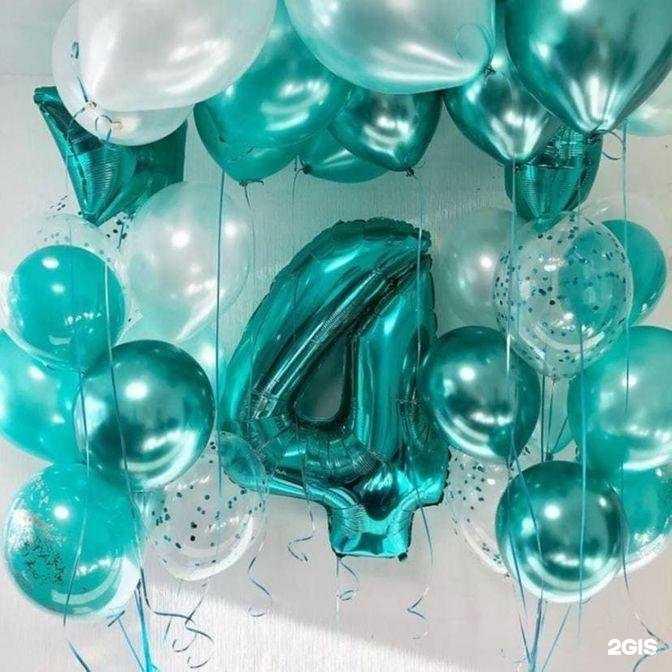 Отзывы на компанию Академия Шаров в г. Казань c фото