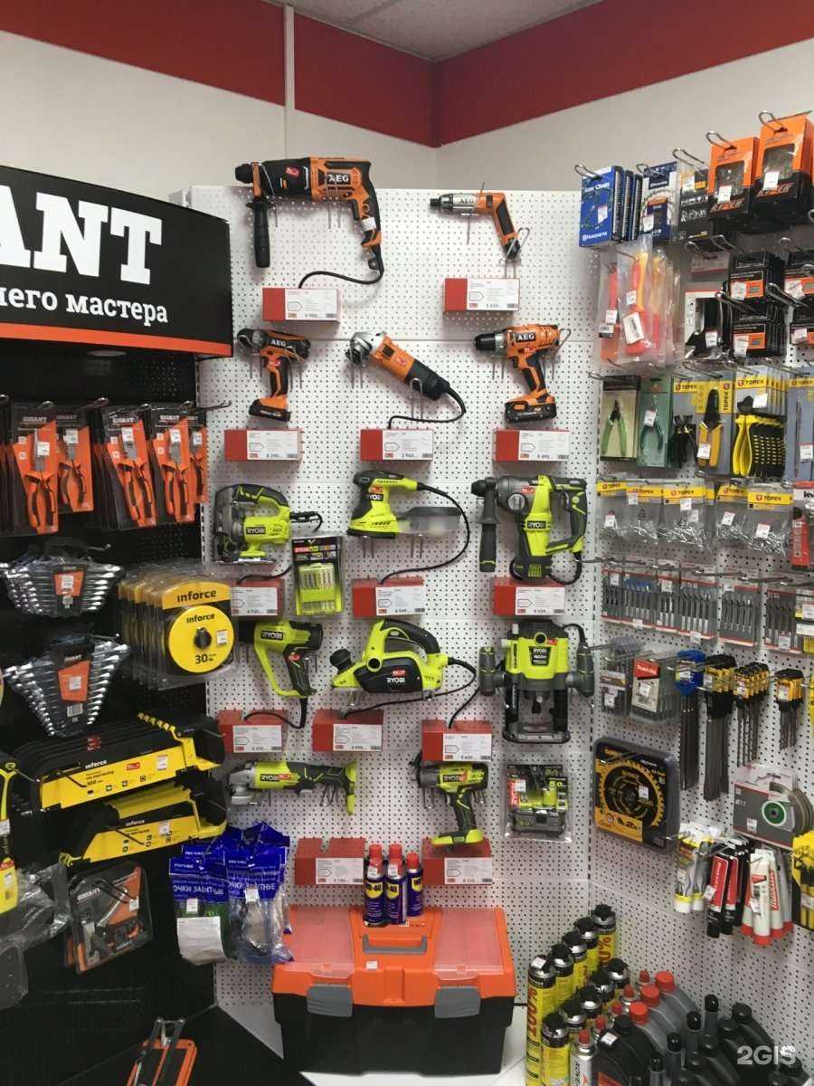 Отзывы на компанию ВсеИнструменты.ру в Одинцове c фото