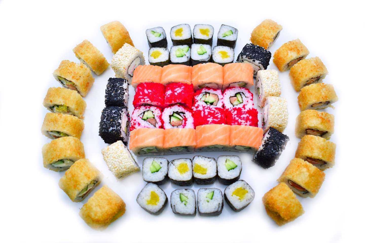 Отзывы на компанию Sushi Today в Ижевске c фото