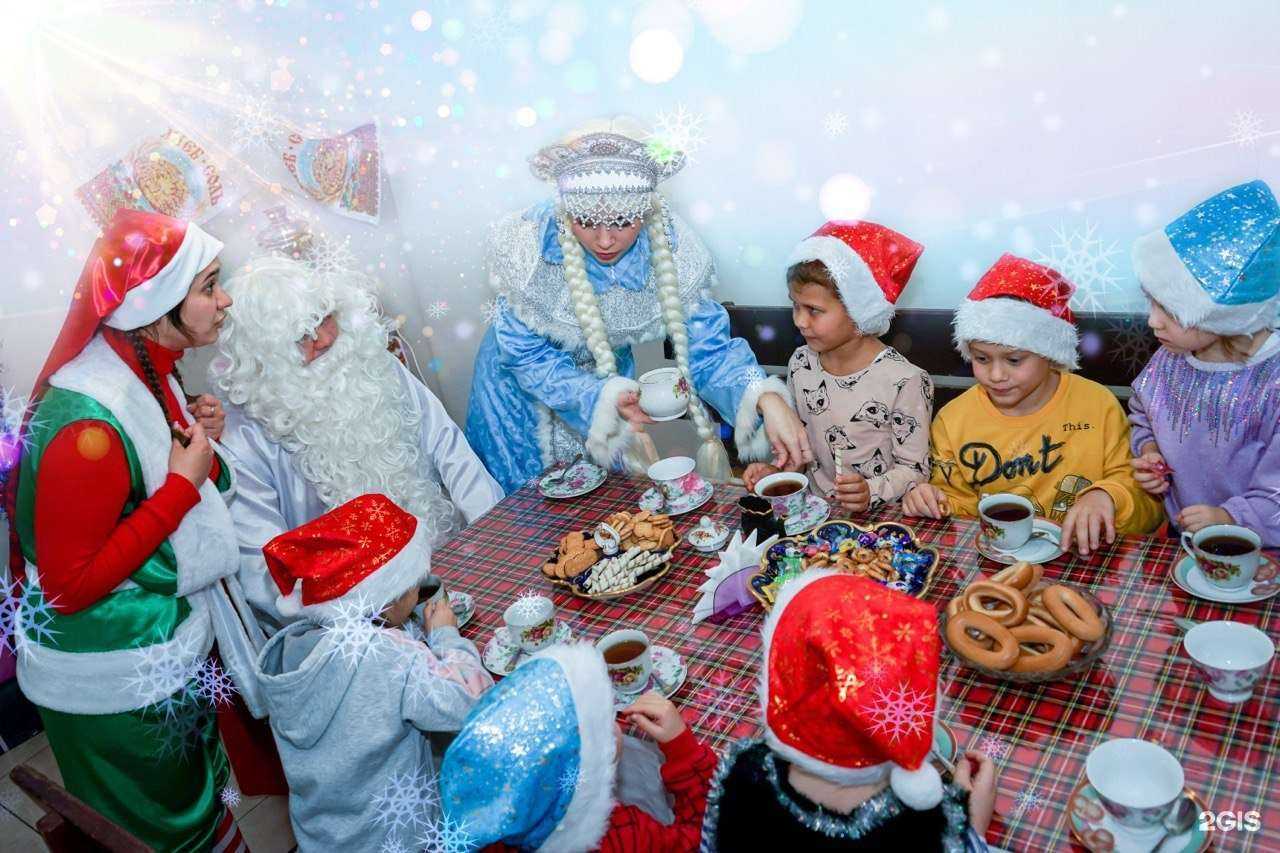 Отзывы на компанию Резиденция Деда Мороза в Краснодаре c фото