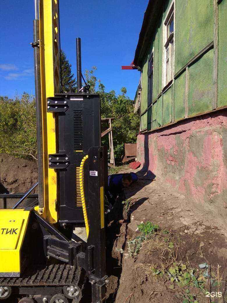 Отзывы на компанию Забей сваю в Старом Осколе c фото