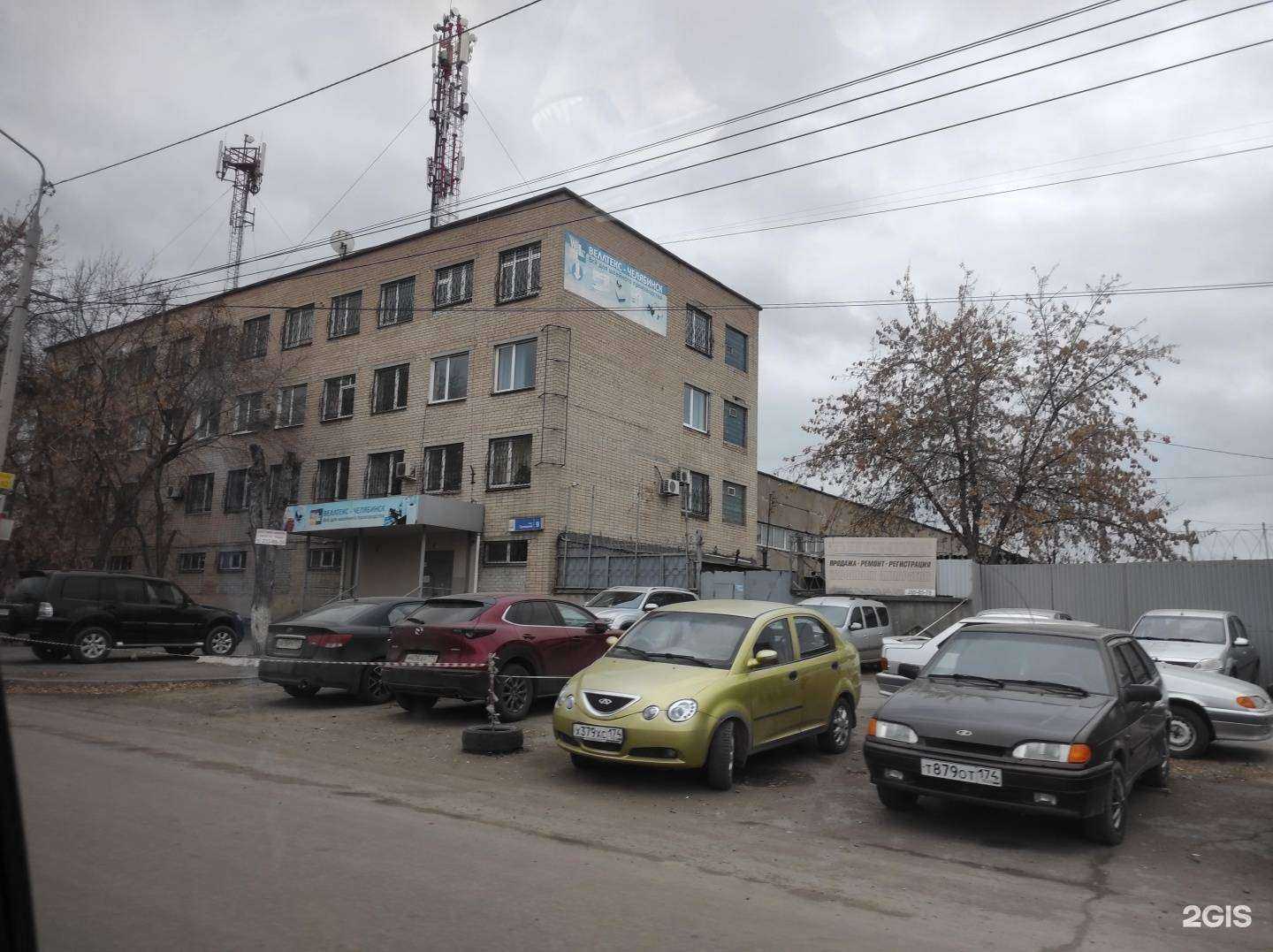 Отзывы на компанию Челябинский Завод Специализированных Машин в Челябинске c фото - фотография 2 из 2