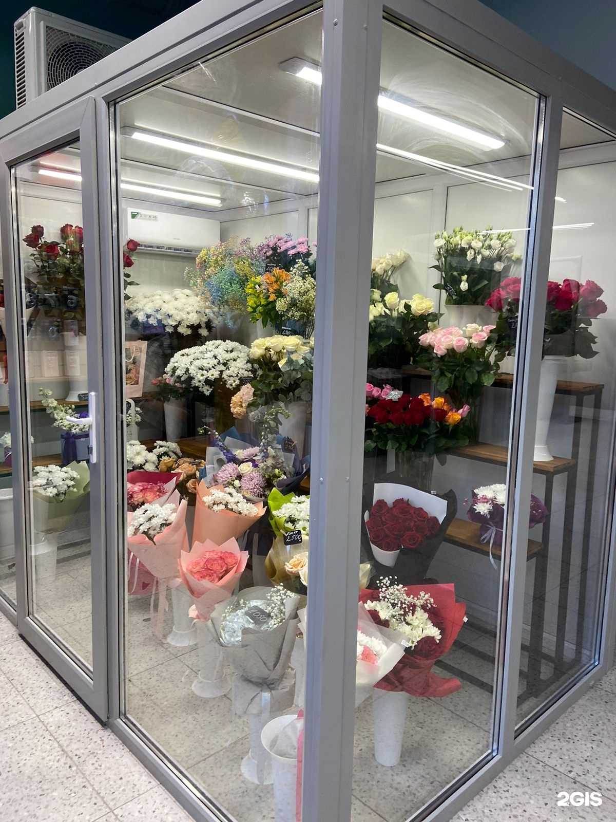 Отзывы на компанию Твой букет в г. Октябрьский c фото