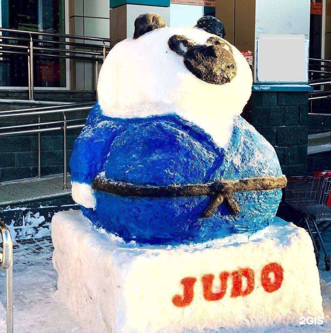 Отзывы на компанию Panda judo club в г. Ханты-Мансийск c фото