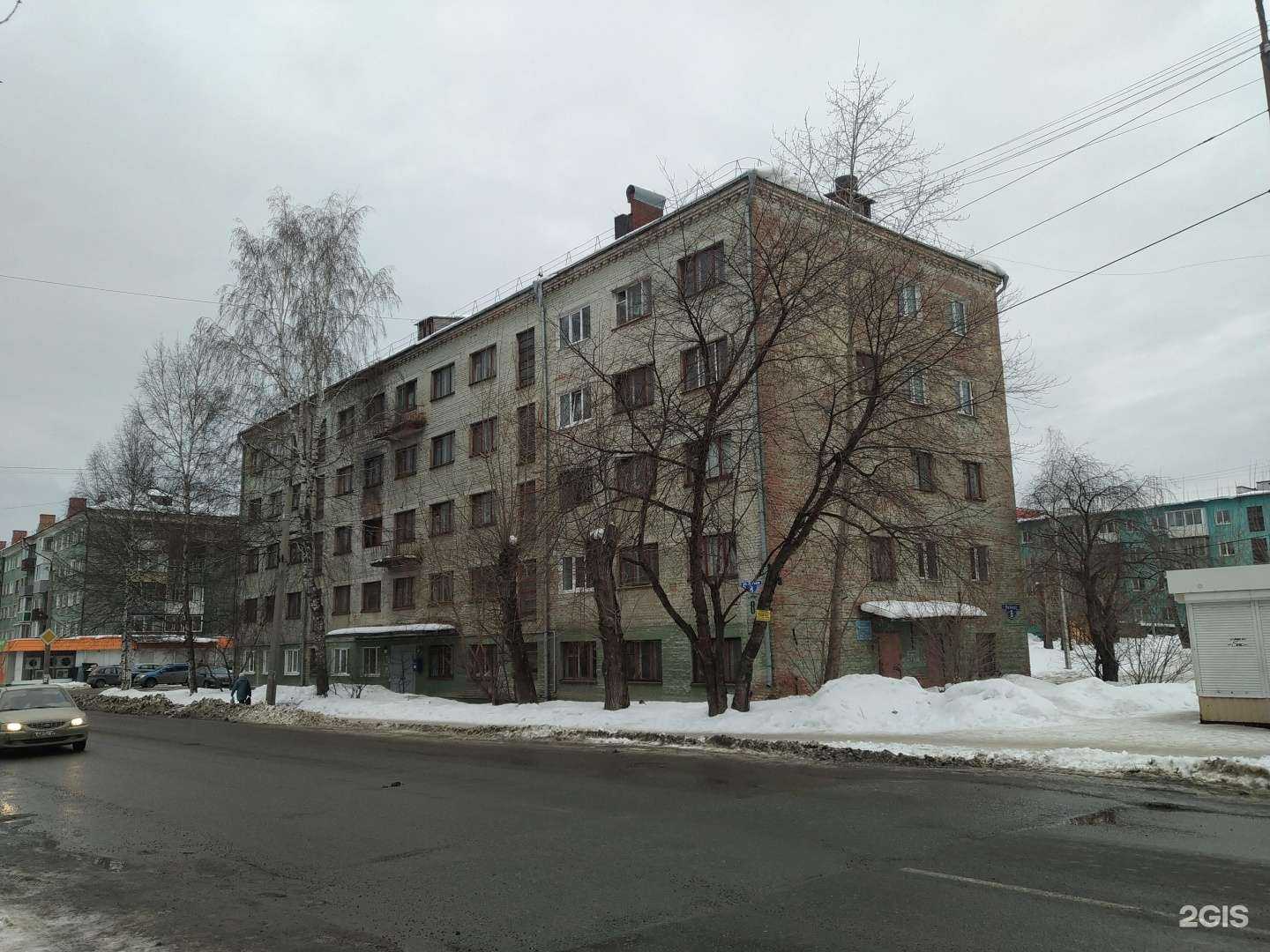 Отзывы на компанию Общежитие №3 в г. Верхняя Салда c фото