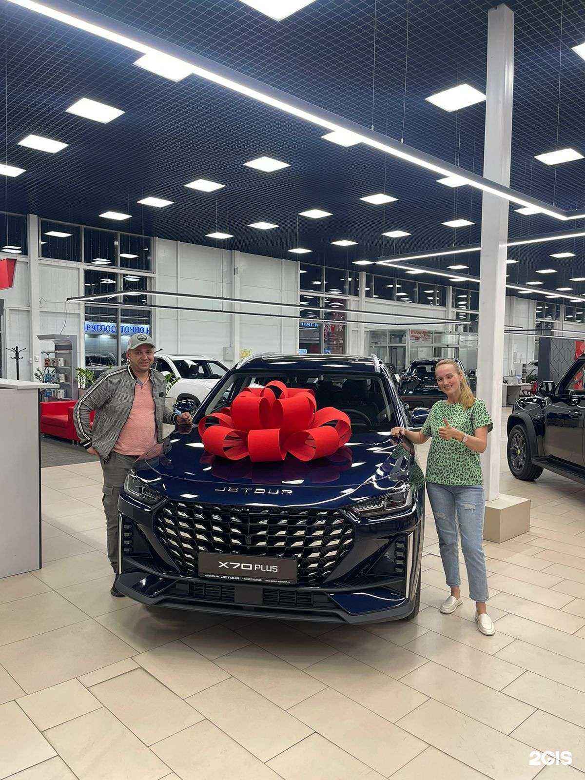 Отзывы на компанию Jetour Автосеть.рф в Казани c фото