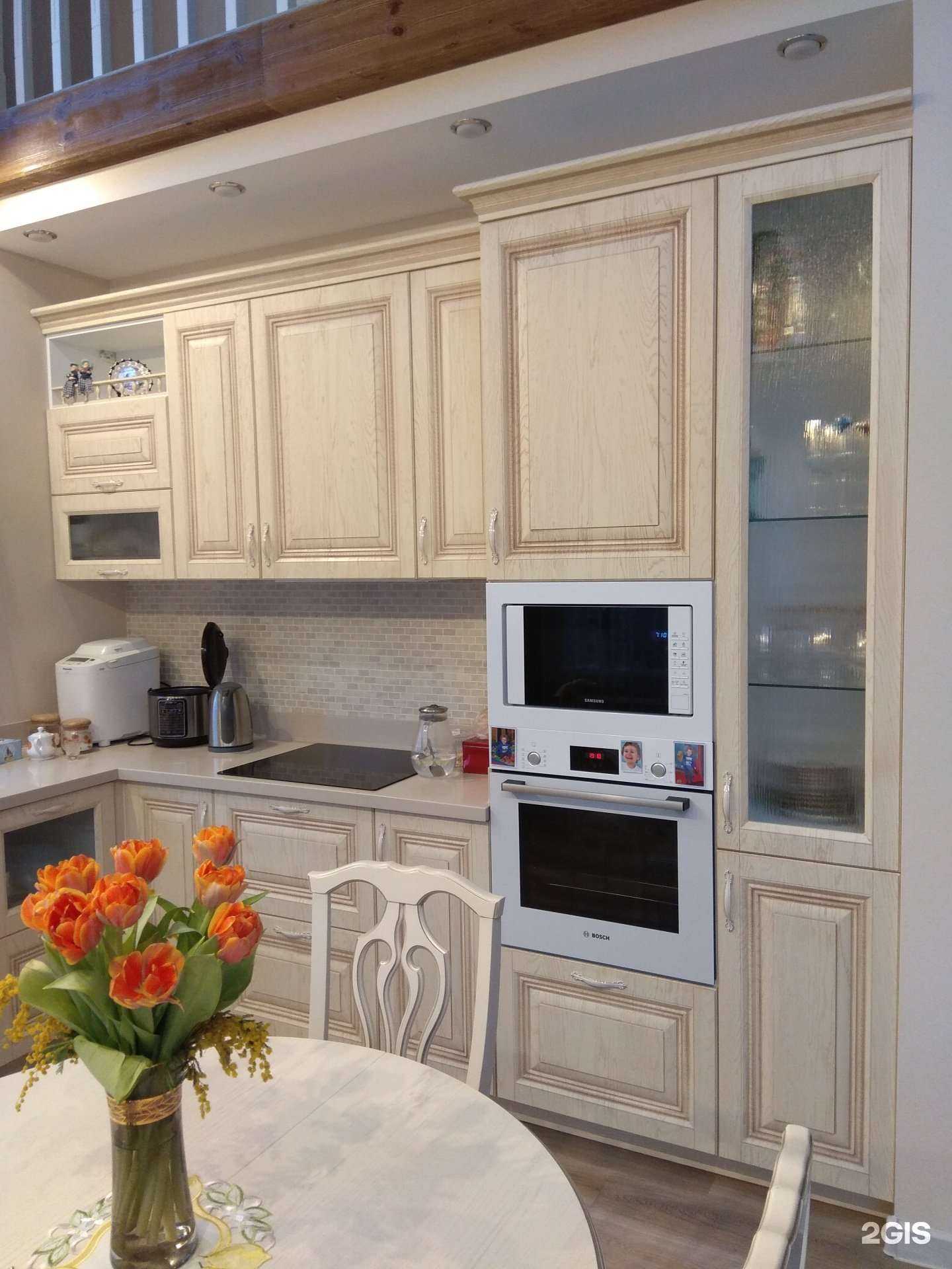 Отзывы на компанию Компания по покраске мебельных фасадов и декоративных элементов для интерьера в Новосибирске c фото