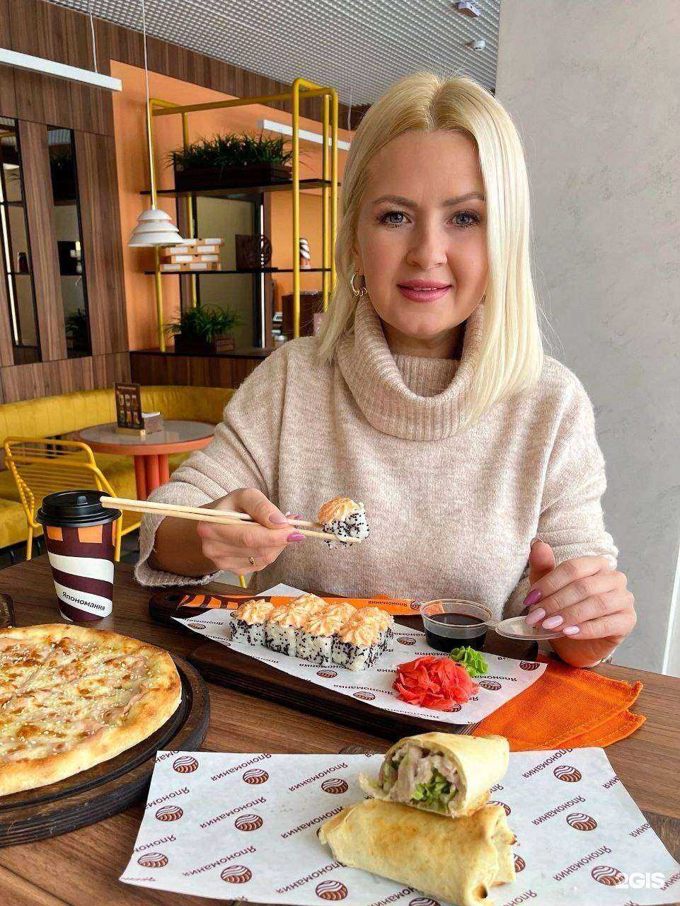 Отзывы на компанию Япономания в Кирове c фото